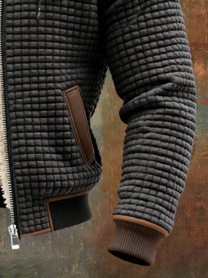 Marcus™ | Veste Thermique Matelassée