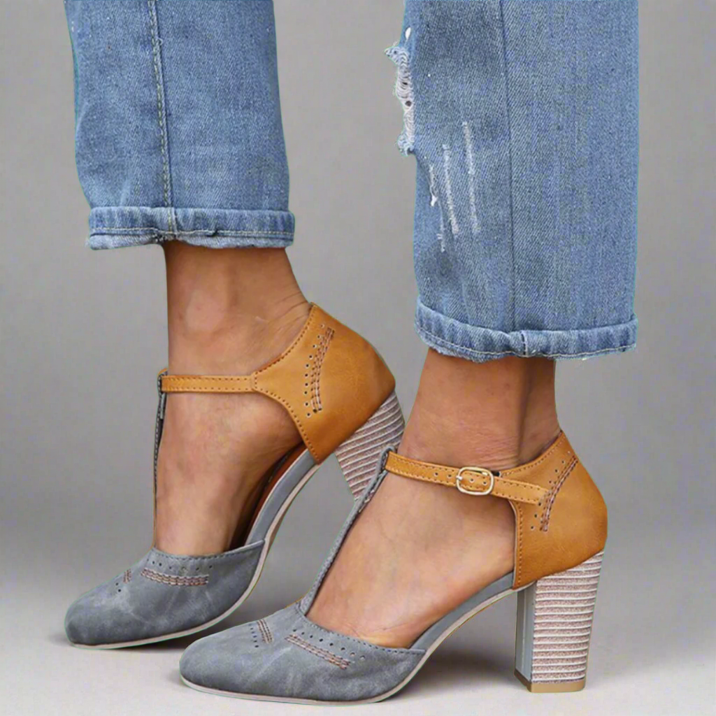 Viviane™ | Sandales Orthopédiques pour une Marche Confortable