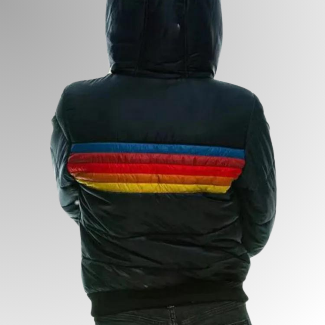 Elvire™ | Veste Pluie Chic & Légère