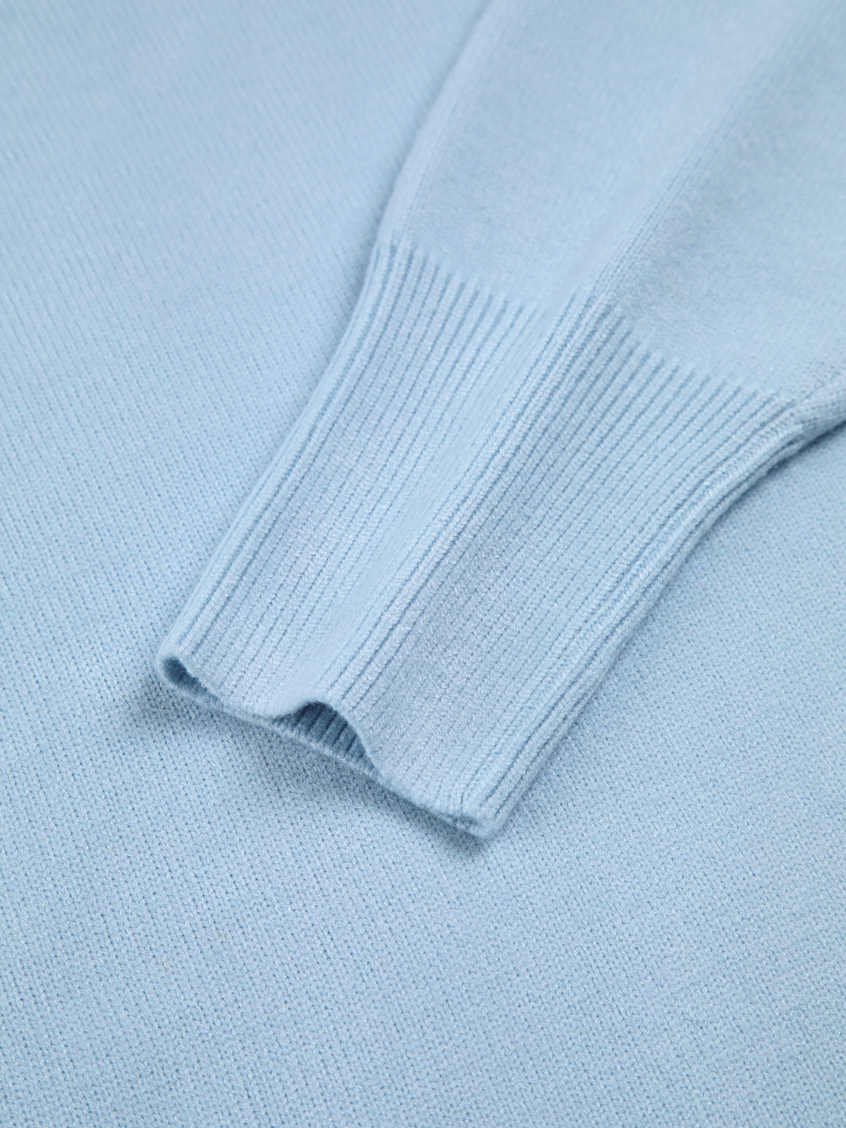 Isaline™ | Pull Col Roulé Oversize