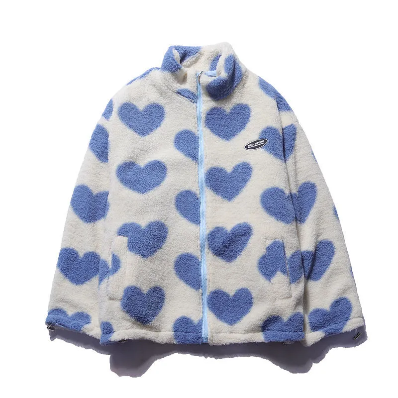 Éloria™ | Manteau Réversible Romance Moderne