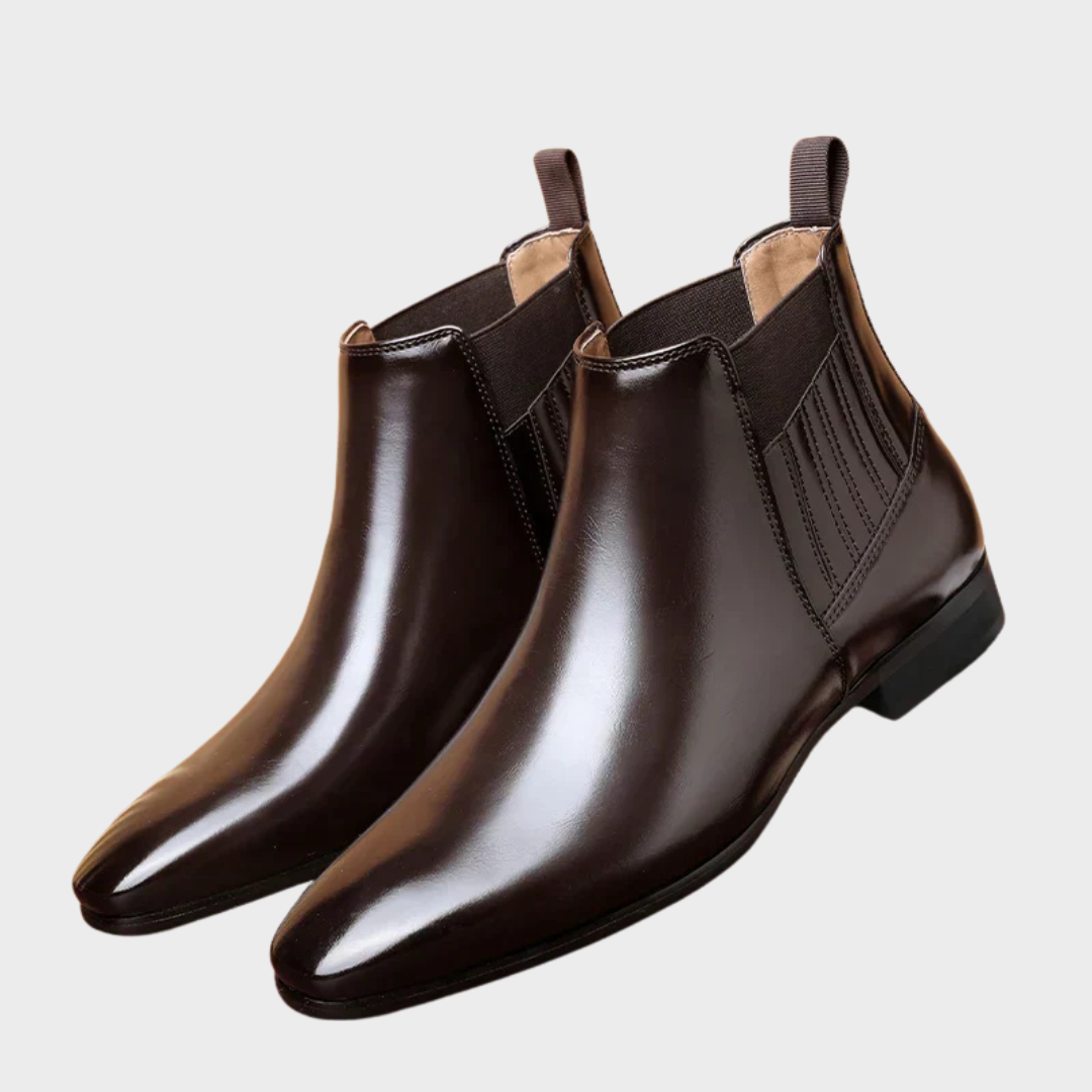 Kaïs™ | Bottines Urbaines Signature