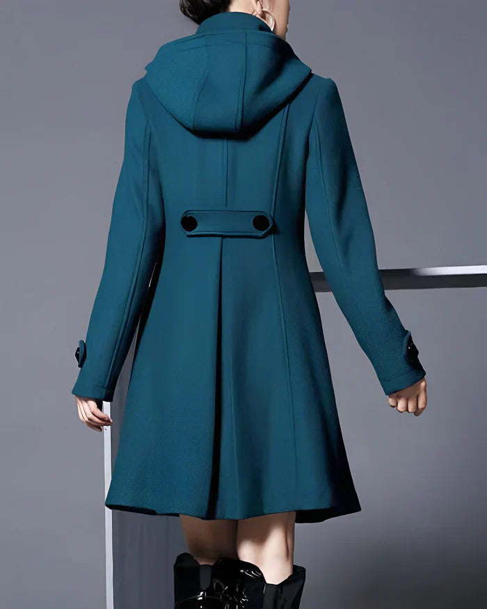 Maud™ | Manteau Automne Élégance Essentielle