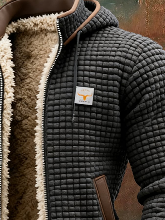 Marcus™ | Veste Thermique Matelassée