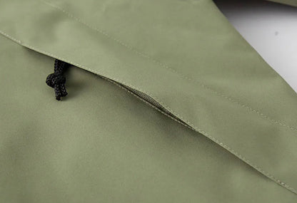 Alizée™ | Veste Thermique 3-en-1 Élégance Active