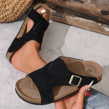 Calista™ | Sandales Confort Stabilité Élégante