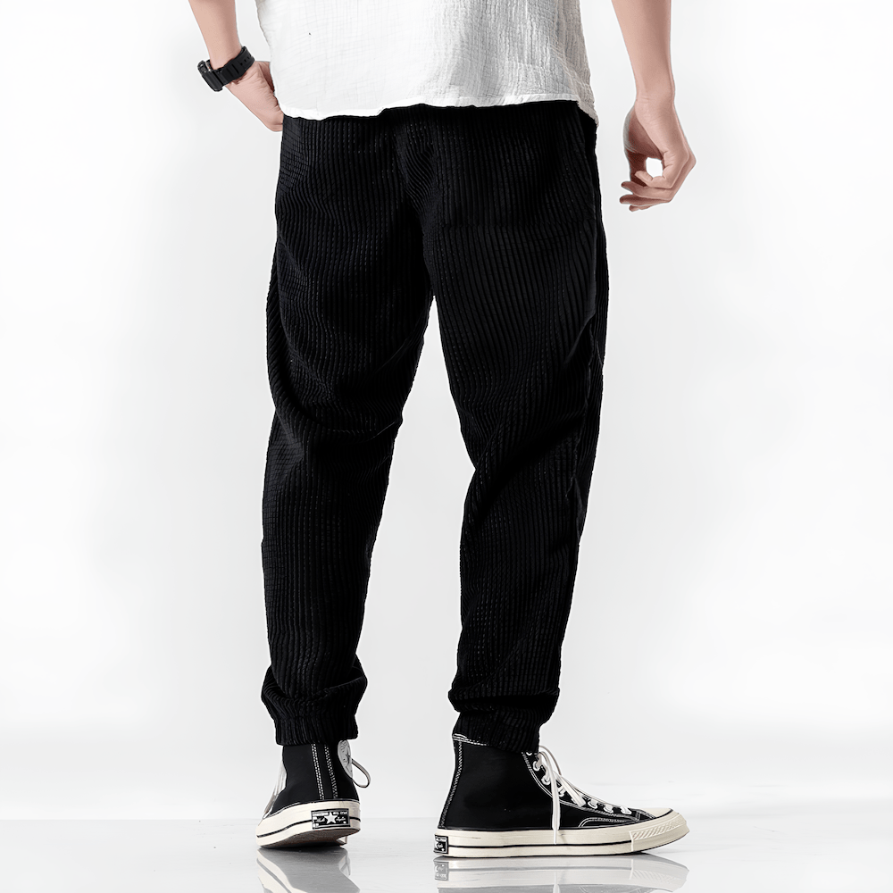 Louis™ | Pantalon en Velours Côtelé