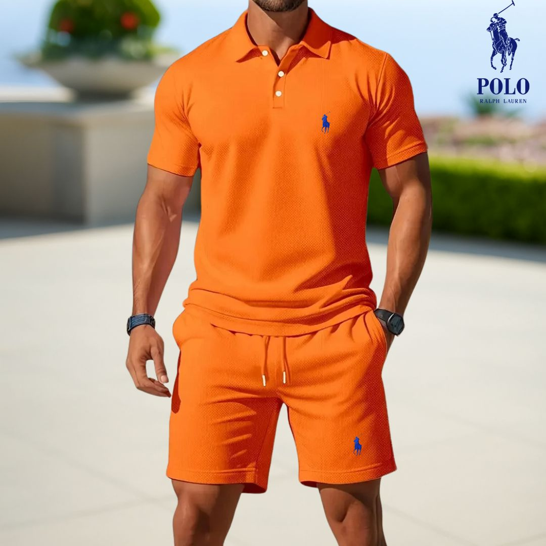 RL™ Ensemble d’été Premium : Polo & Short