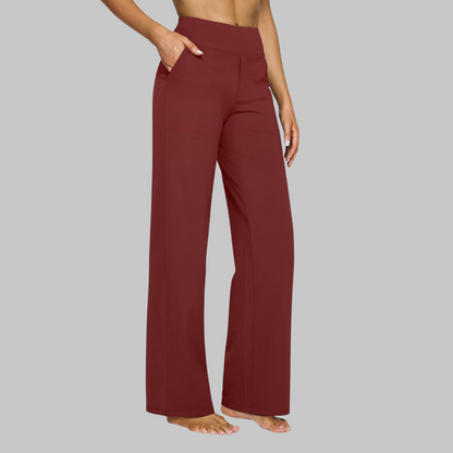 Klara™ | Pantalon Stretch Confort Femme