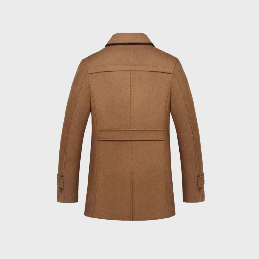 Armand™ | Manteau Élégance Structurée