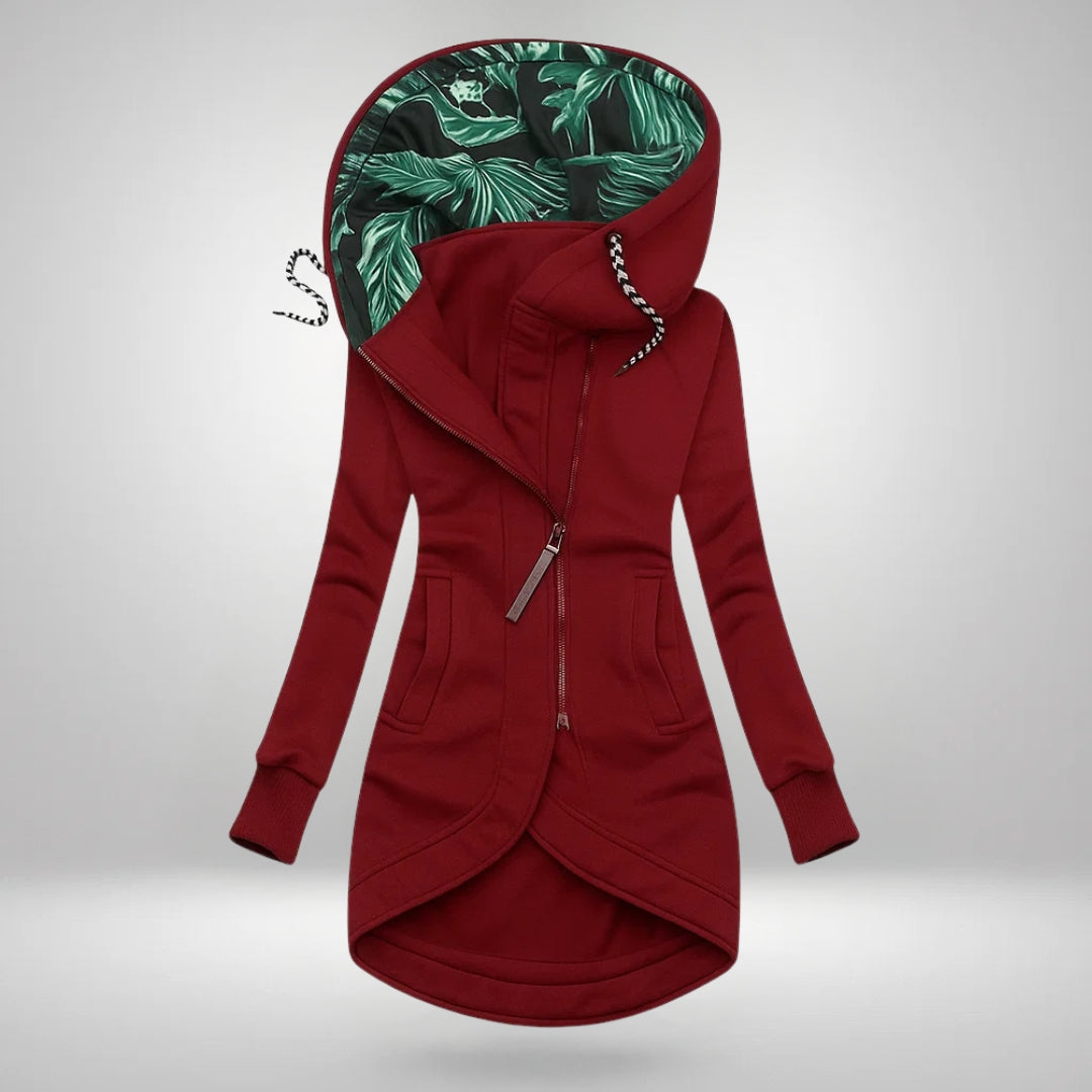 Clarisse™ | Manteau Hiver Élégance Protectrice