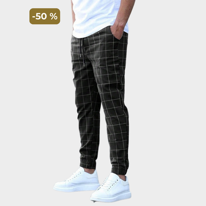 Milan™ | Pantalon Jogger Urbain