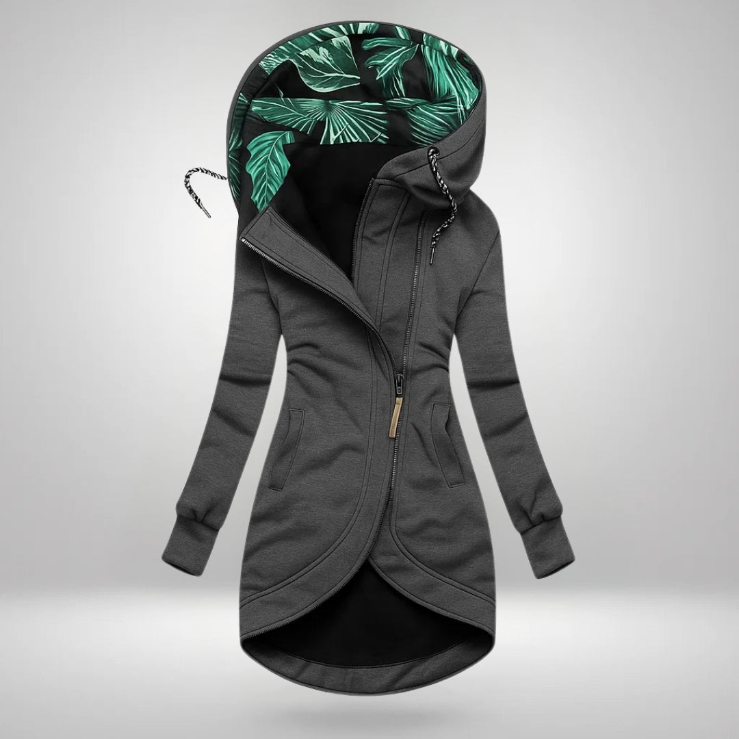 Clarisse™ | Manteau Hiver Élégance Protectrice
