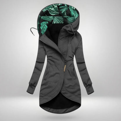 Clarisse™ | Manteau Hiver Élégance Protectrice