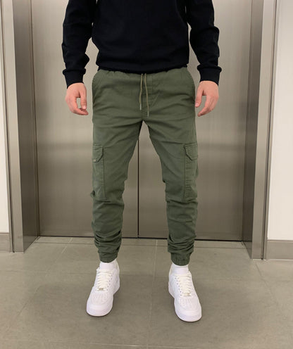 Sandro™ | Pantalon Cargo Coupe Jogger