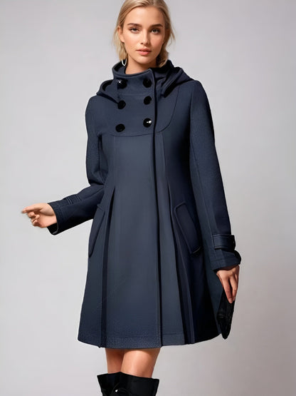 Maud™ | Manteau Automne Élégance Essentielle