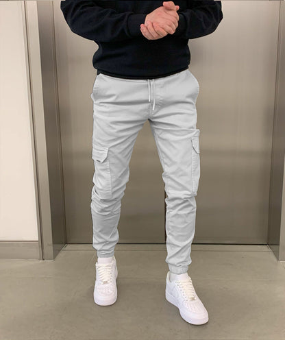 Sandro™ | Pantalon Cargo Coupe Jogger