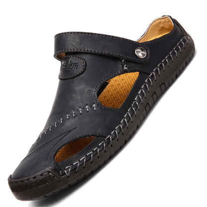 Nilo™ | Sandales Cuir Confort Estival