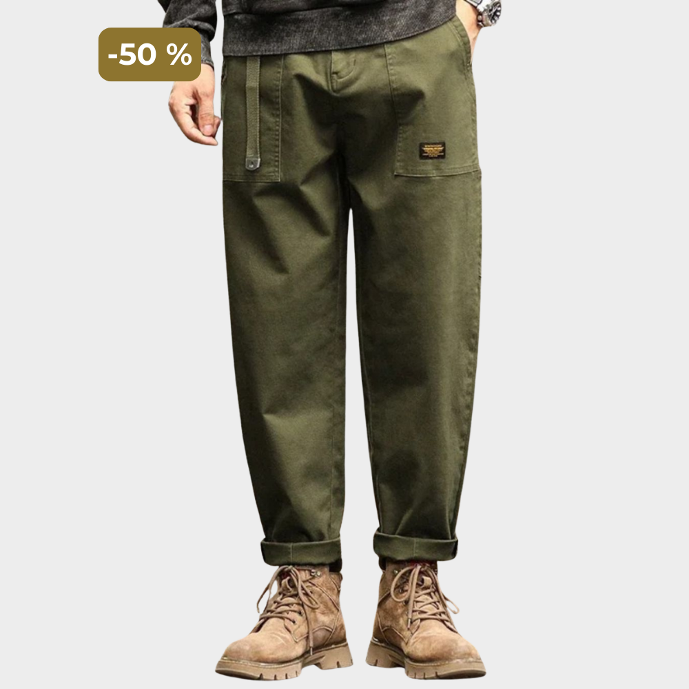 Mathis™ | Pantalon Cargo Classique