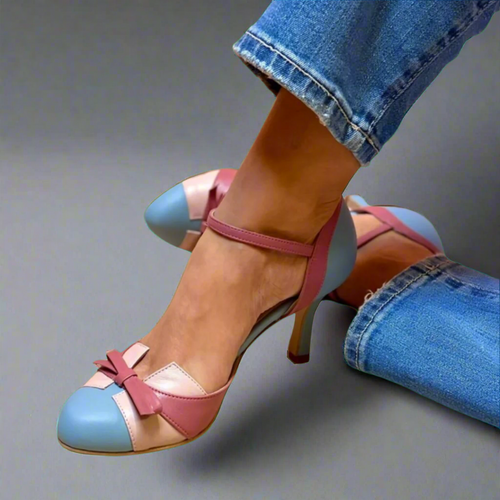 Lucinda™ | Sandales Élégantes à Talon Confort
