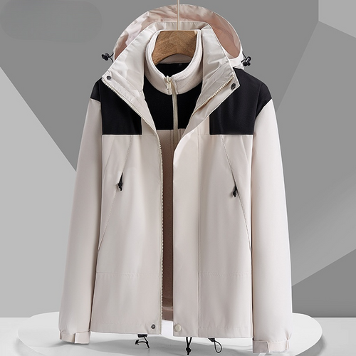 Alizée™ | Veste Thermique 3-en-1 Élégance Active