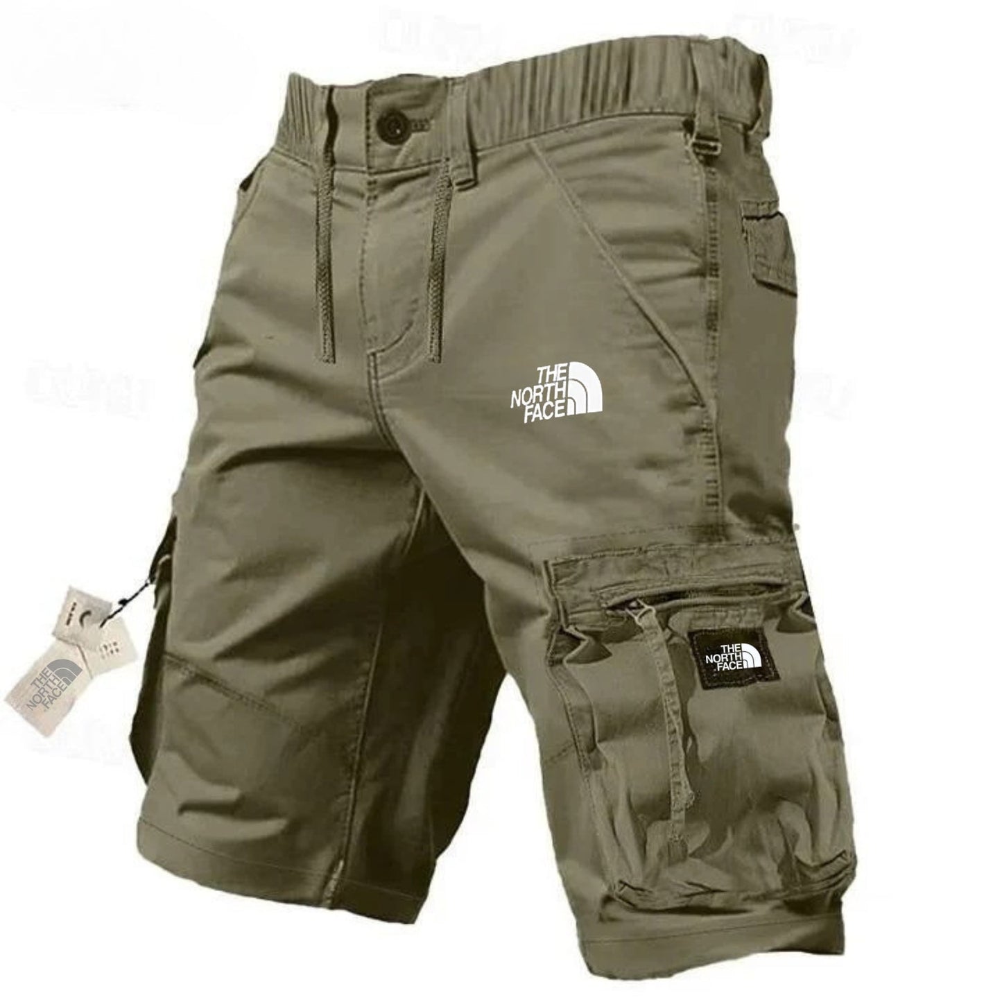 Short cargo outdoor  – Léger, résistant et multifonction