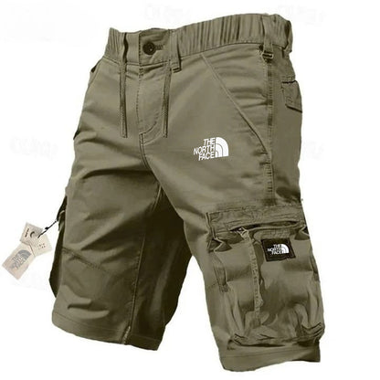Short cargo outdoor  – Léger, résistant et multifonction
