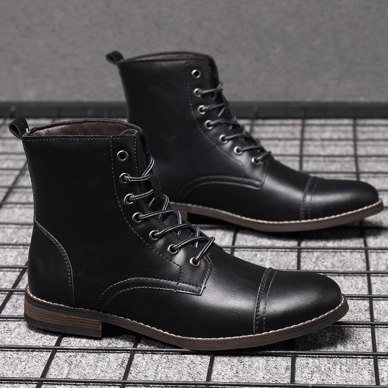 Tristan™ | Bottines Élégance Moderne
