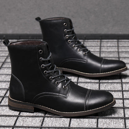 Tristan™ | Bottines Élégance Moderne