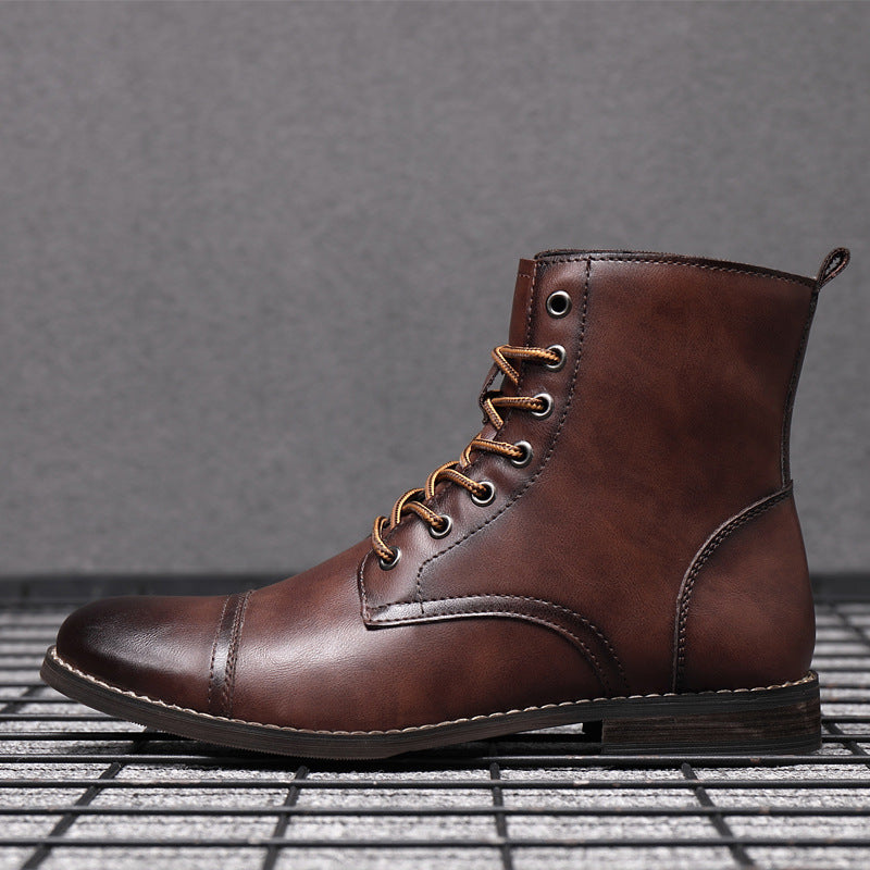 Tristan™ | Bottines Élégance Moderne
