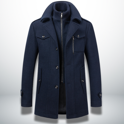Marcel™ | Manteau Élégance Hivernale