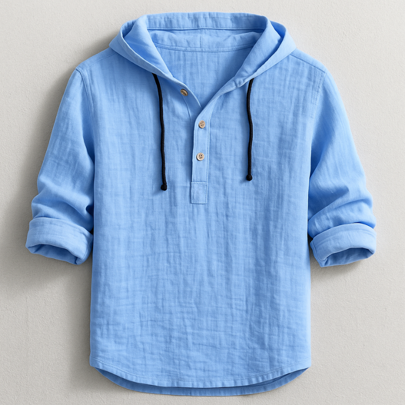 MOOL™ | CHEMISE DE LUXE AVEC CAPUCHE