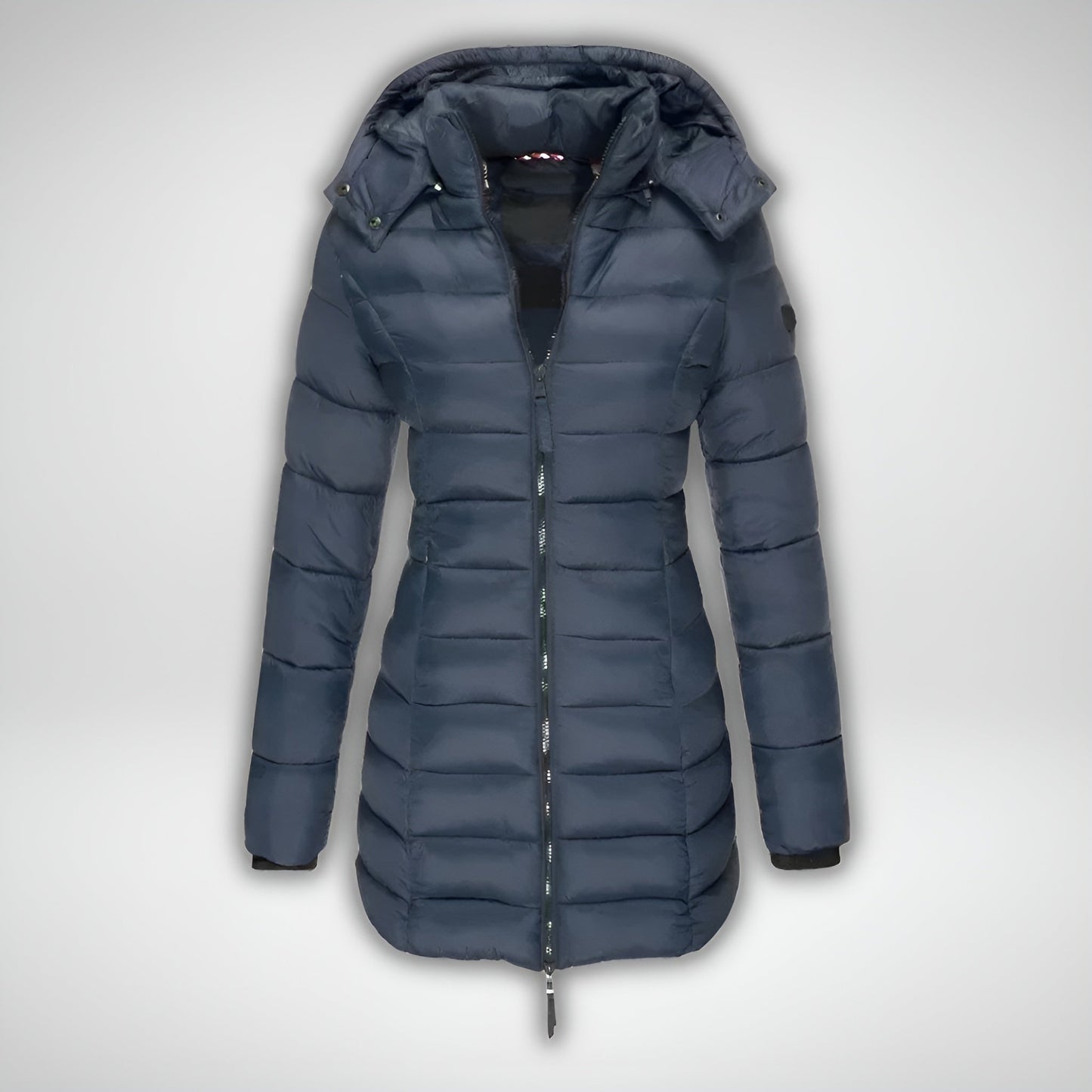 Virelle™ | Manteau Hiver Doublé Élégance Absolue