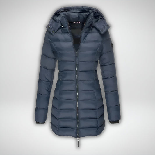 Virelle™ | Manteau Hiver Doublé Élégance Absolue