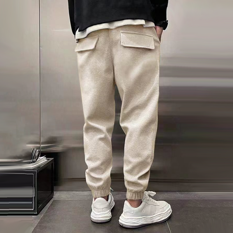 Baptiste™ | Pantalon Souple Ligne Moderne