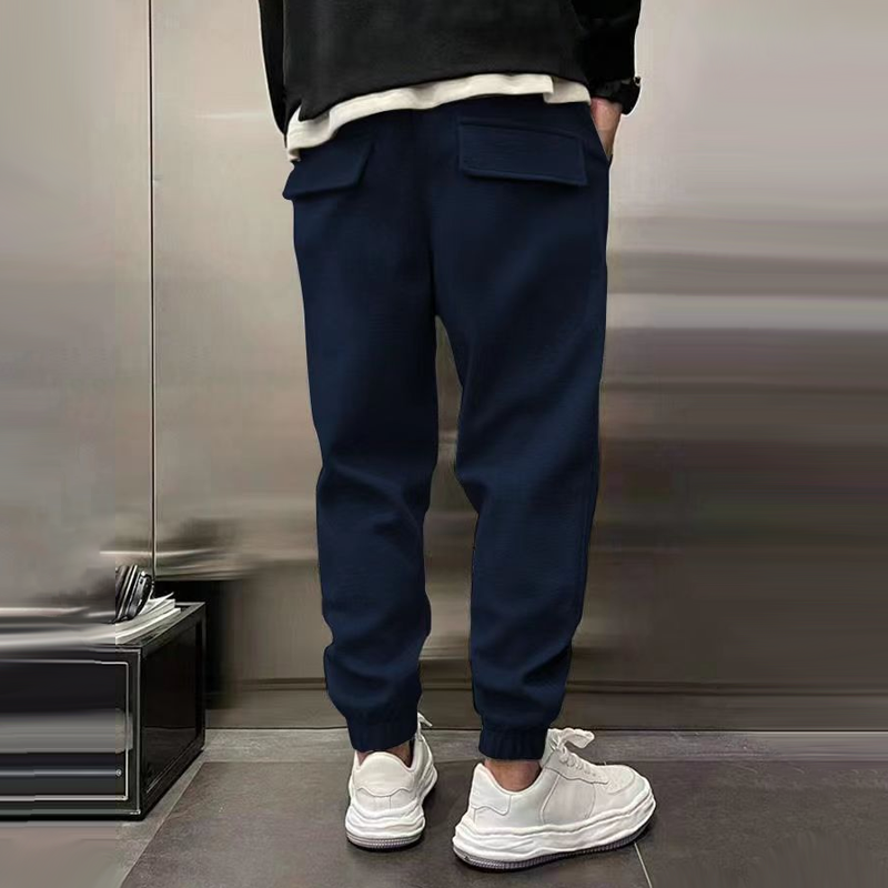 Baptiste™ | Pantalon Souple Ligne Moderne
