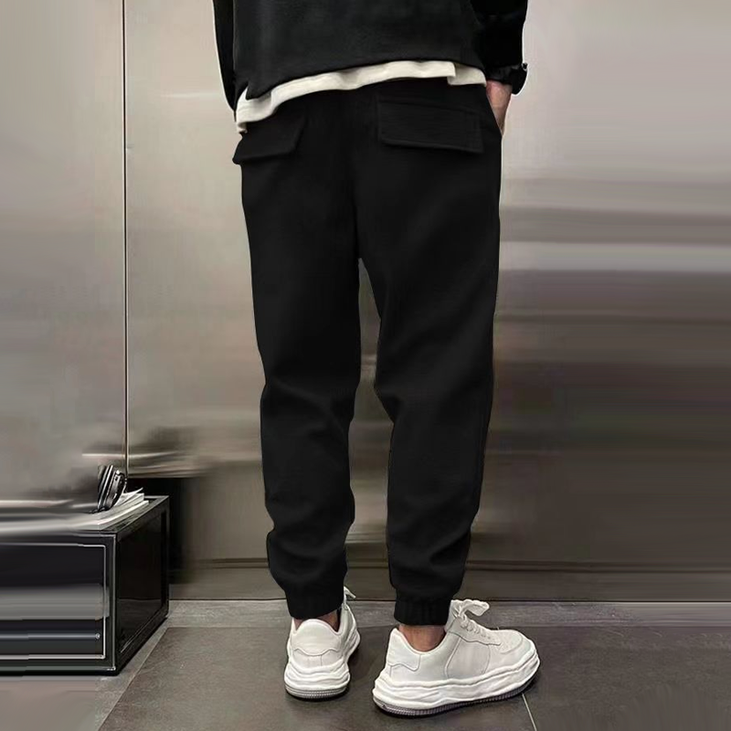 Baptiste™ | Pantalon Souple Ligne Moderne