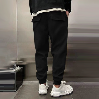 Baptiste™ | Pantalon Souple Ligne Moderne