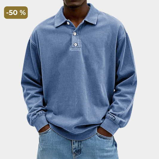 Antoine™ | Polo Maille Structurée