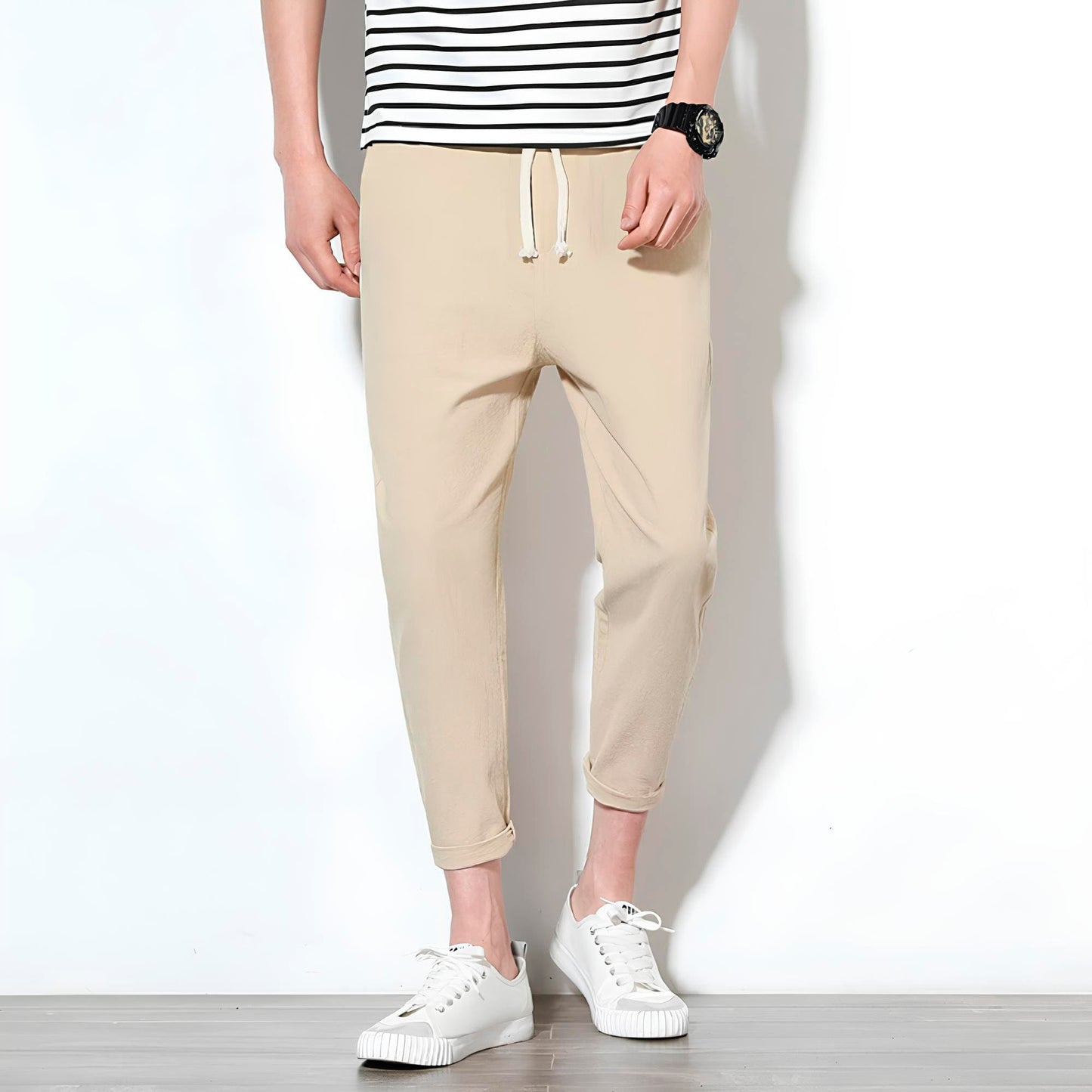 Yann™ | Pantalon Confort Coupe Moderne