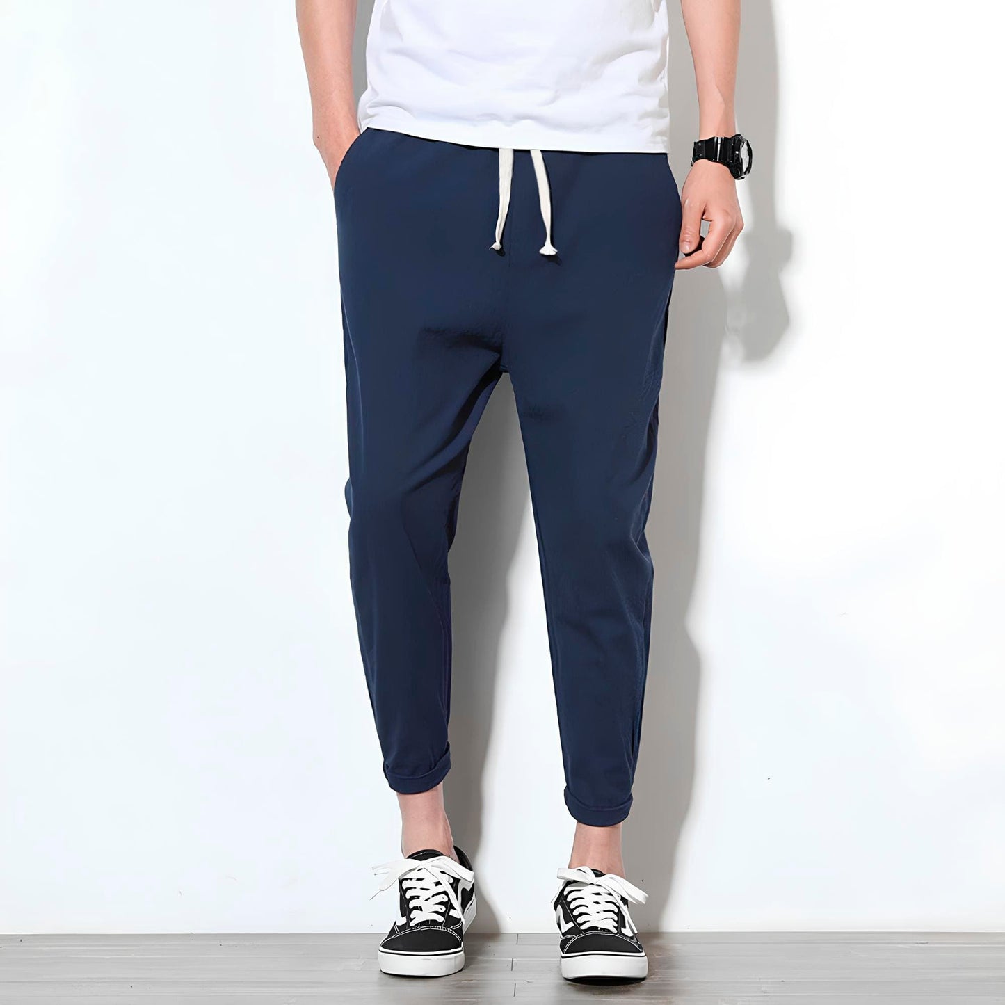 Yann™ | Pantalon Confort Coupe Moderne