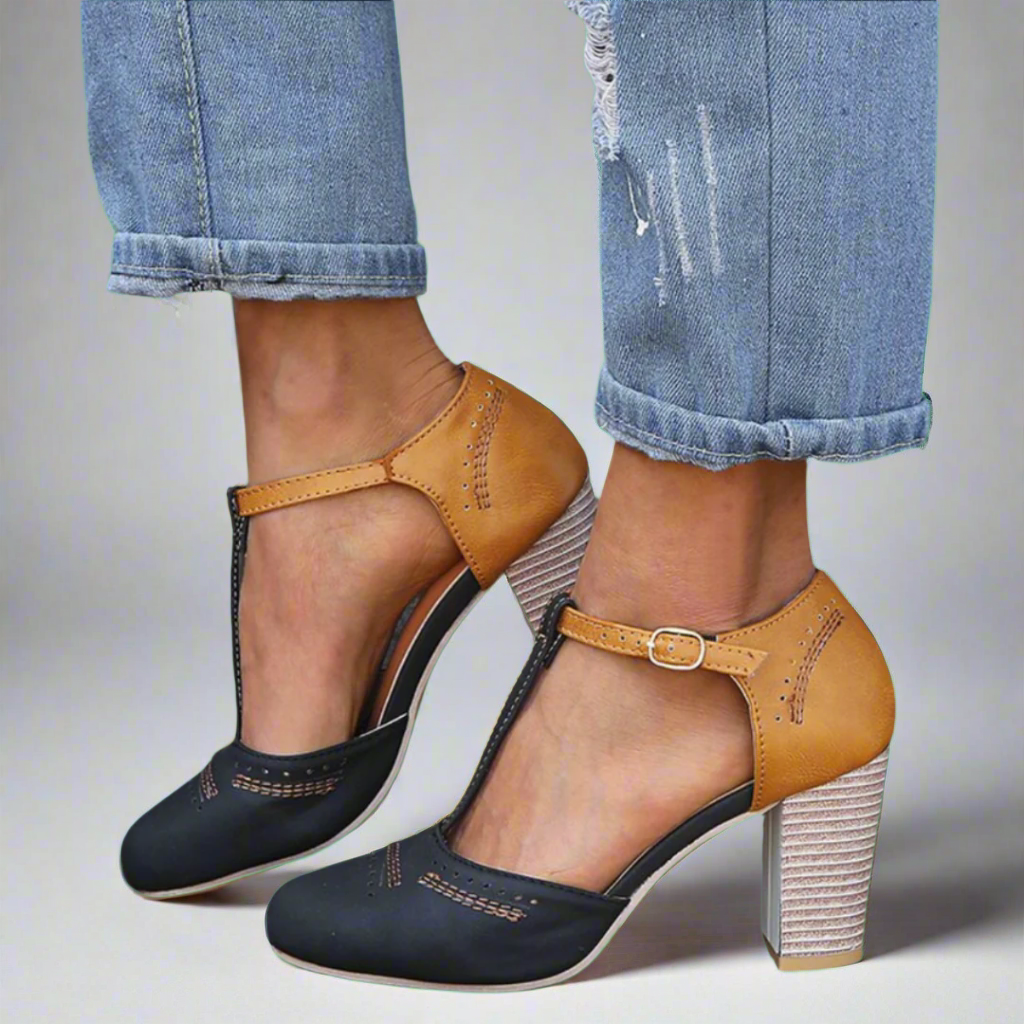 Viviane™ | Sandales Orthopédiques pour une Marche Confortable