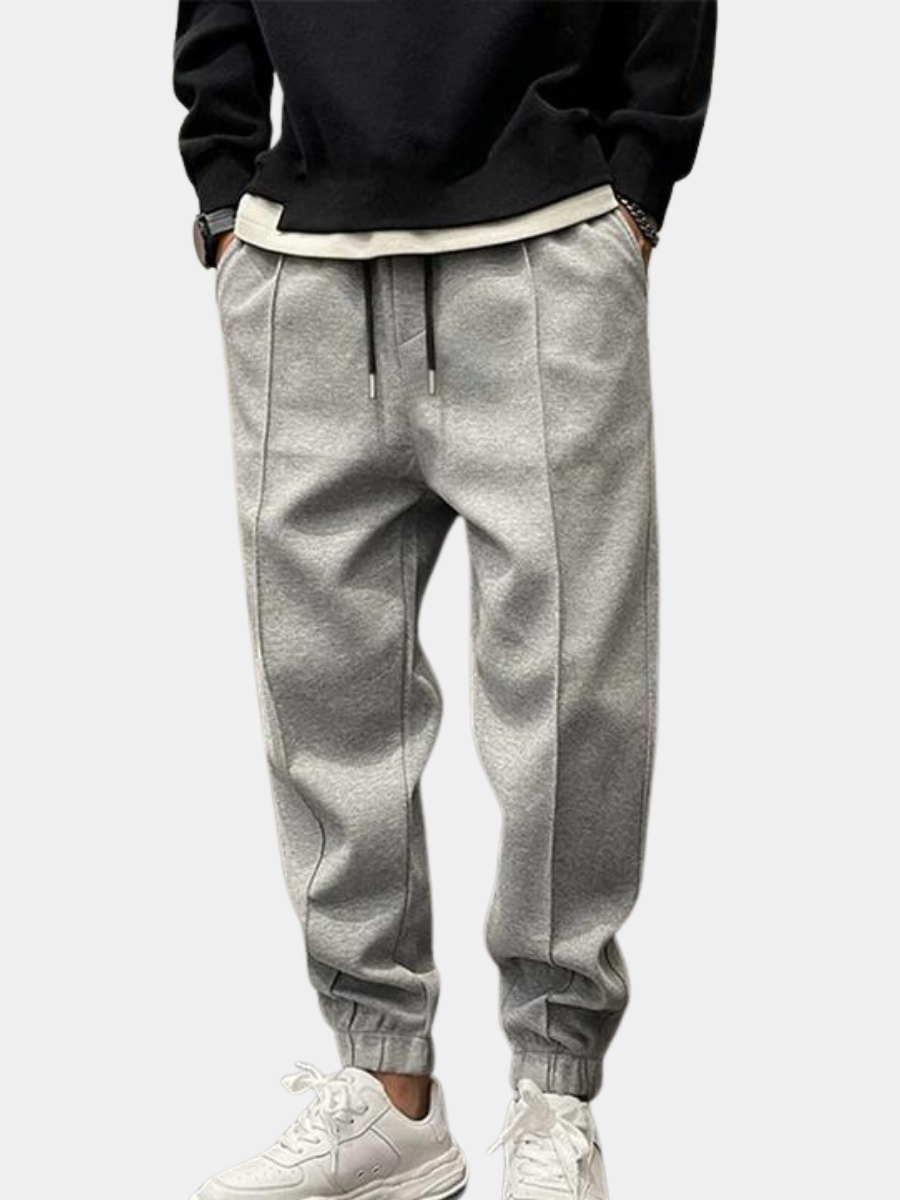 Baptiste™ | Pantalon Souple Ligne Moderne
