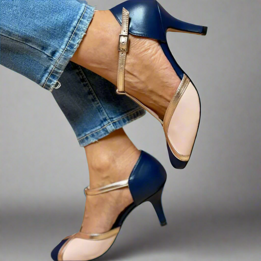 Elina™ | Sandales Modernes à Élégance Naturelle