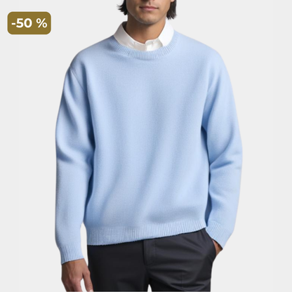 Clark™ | Pull en Cachemire