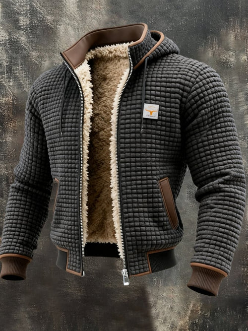 Marcus™ | Veste Thermique Matelassée