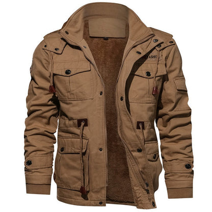 Gaspard™ | Veste Polyvalente Mi-Saison