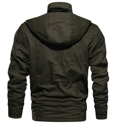Gaspard™ | Veste Polyvalente Mi-Saison