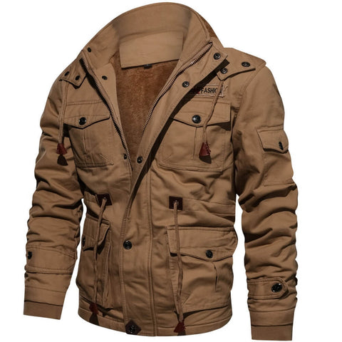 Gaspard™ | Veste Polyvalente Mi-Saison