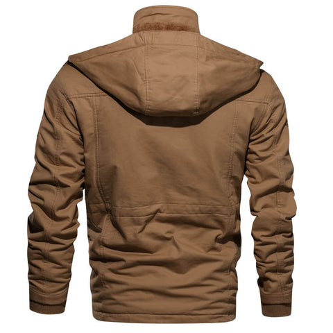 Gaspard™ | Veste Polyvalente Mi-Saison